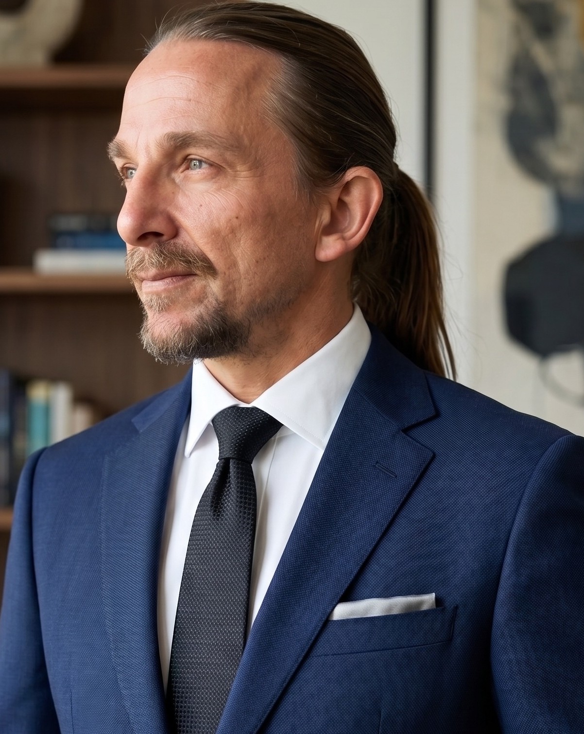 Zaakvoerder Sascha Grimm - SasH Grimm